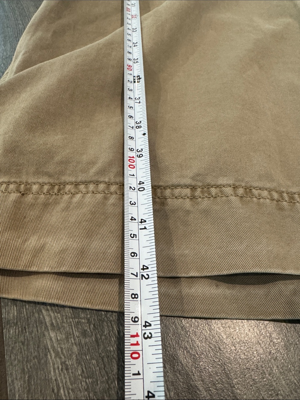 Velvet by Graham &‎ Spencer Elaine Sanded Twill Trench Coat Green XS  Duster - Picture 10 of 10